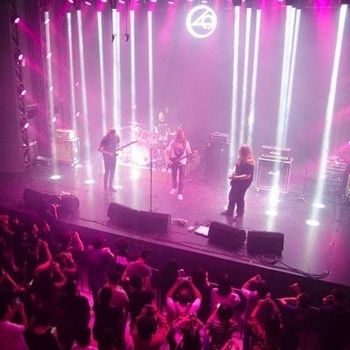 Seas of Years - Harbour (Ocean Rift 2013)