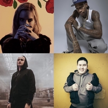 Imanbek feat Wiz Khalifa,  Kddk,  Kiddo - Ordinary Life