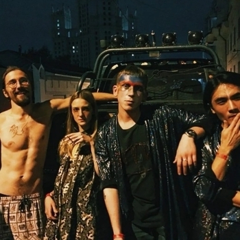 Созвездие Отрезок - Нефтемагистраль