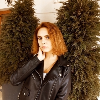 Kuryanova, Бабах - Девчонка с обложки