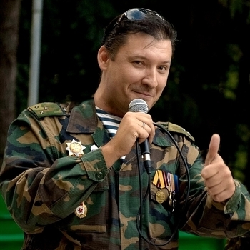 Дмитрий Лик - Ветеранский вальс