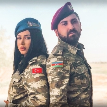 Артист Resul Abbasov feat Xanim