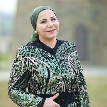 Марем Ташаева - Юха а гина суна