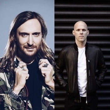 David Guetta - Lovers on the Sun (feat. Sam Martin)