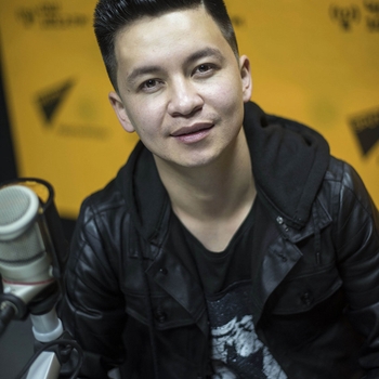 Артист Алмаз Шаадаев