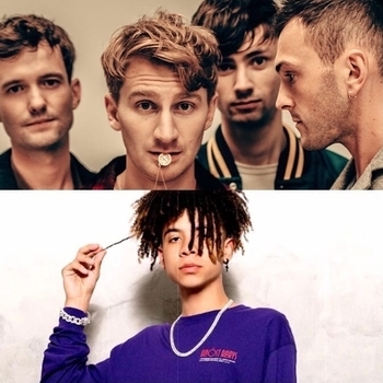 Iann Dior feat Glass Animals - Heat Waves (Slowed + Reverb) (2021)