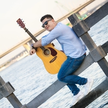 Артист Чамшед Исмоилов (Jamshed Ismoilov)