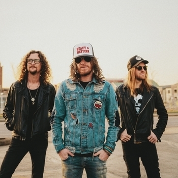 The Cadillac Three - Slow Rollin