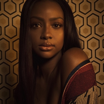 Justine Skye feat Arin Ray - Build (Single 2018)