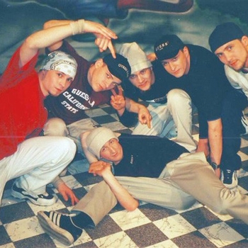 Jam Style Crew & Da Boogie Crew - Его очень любят девки (Single 2002)