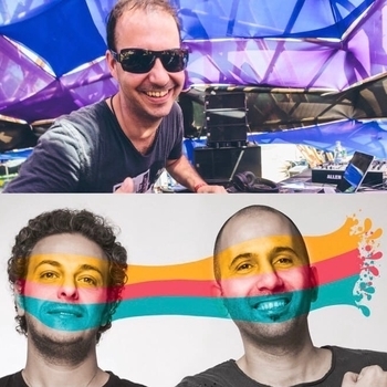 Liquid Soul feat Vini Vici - Universe Inside Me (Single 2016)