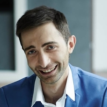 Nadya Vozduh feat. Jambazi - Desire