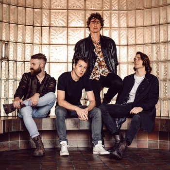 Don Broco, Nickelback - Nightmare Tripping