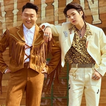 Psy and Suga - That That