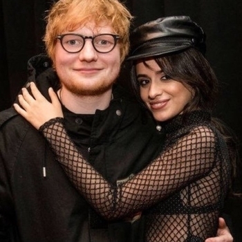 Camila Cabello feat Ed Sheeran - Bam Bam (Новинки 2022)
