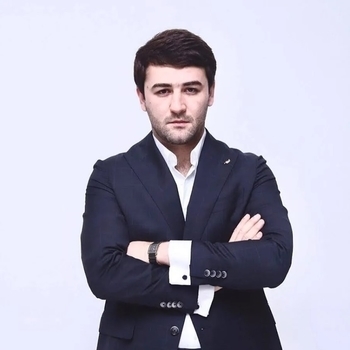 Шахроми Абубакр - Бегона нести (2018)