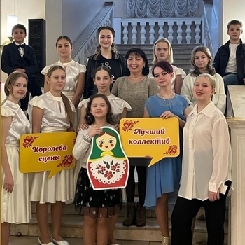 Радуга - Цыганский танец (Без слов для утренника)