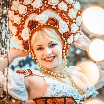 Марина Король - Новый год