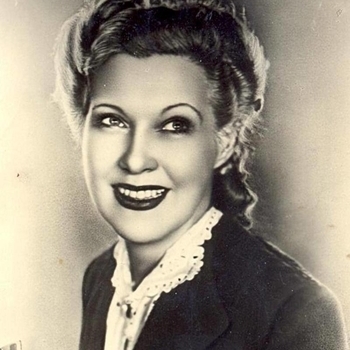 Любовь Орлова - Песня о Волге