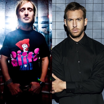 David Guetta and Showtek - The Death Of Edm (Listen again 2015)