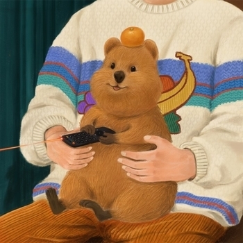 Navyquokka - Dear Moon (Новинки 2022)