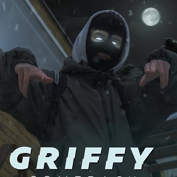 Griffy - Drop Dead City (St. Astronaut 2021)