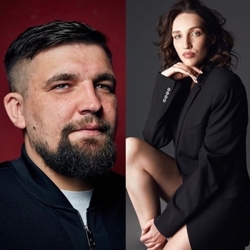 Баста, Daria Yanina - Зажигать