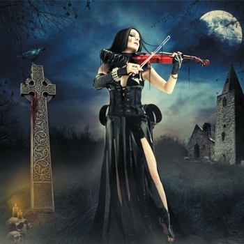 Theatres Des Vampires - Moonlight Waltz (Фестиваль "Самый страшный Halloween 2017")