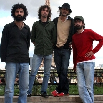 Bambir - Dark City Train (B.B.R. 2005)