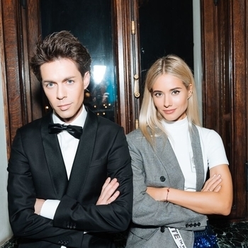 Марк Тишман и Юля Паршута - Везувий