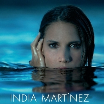 India Martinez feat Dvicio - No Me Basta (Single 2021)