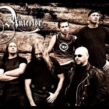 Antestor - Battlefield (The Return Of The Black Death 2008)