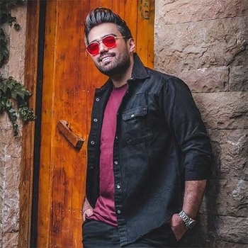 Ali Montazeri and Alireza Ghorbani, Ehsan Matoori, Qaiser Nizami, Hesam Naseri - Nāznīnay