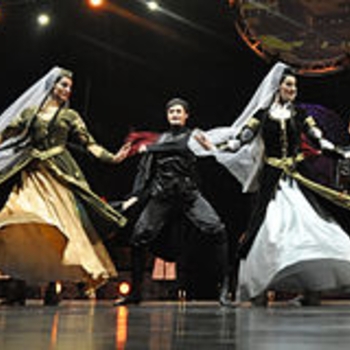 Georgian Legend - Satia