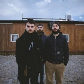 Soviet Soviet - The Beasts Are Brave (Summer, Jesus 2016)