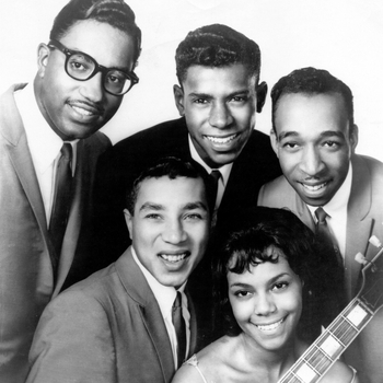 The Miracles - Love Machine