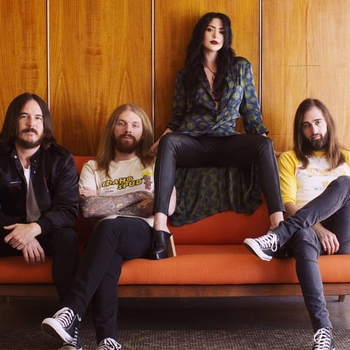 Dorothy - Get Up [7 сезон, 20 серия] (ОСТ ''Дневники Вампира")