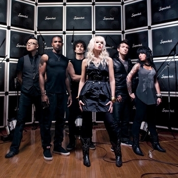 Superchick - Stand In The Rain