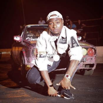 Davido - Fans Mi (Single 2015)