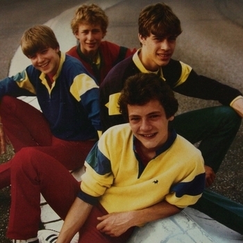 The Shorts - Dustbowl (Single 2021)