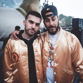 Duck Sauce - Big Bad Wolf (Dada Life Remix)