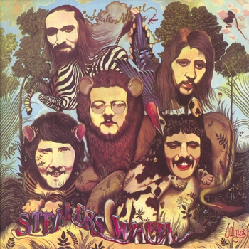 Stealers Wheel - Stuck In The Middle With You