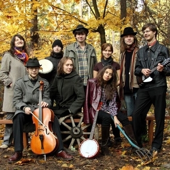 Краснознаменная Дивизия Имени Моей Бабушки - Весна в Торонто