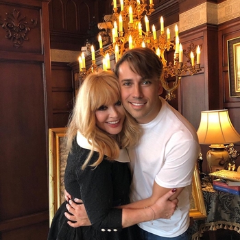 Алла Пугачёва и Максим Галкин - Это любовь