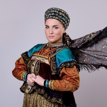 Екатерина Курочкина - Зелёная причёска