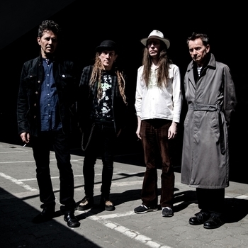 Артист The Monochrome Set