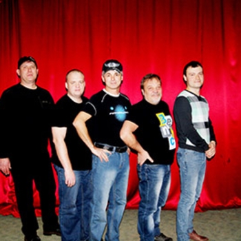 Группа "Вираж" - Звёзды (Single 1996)