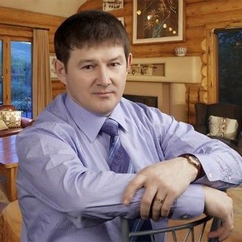 Артист Ильнур Мусин