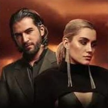 Elman feat Mona - Черная любовь