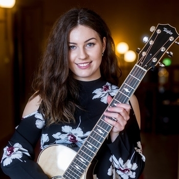 Gabriella Quevedo - Nothing Else Matters (Metallica Instrumental Cover) (Fingerstyle 2016)